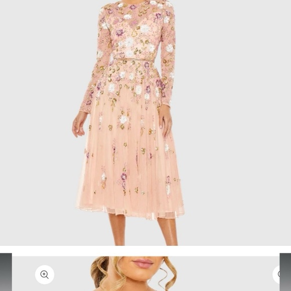 Women's Size Chart Guide - Picture 3 of 5